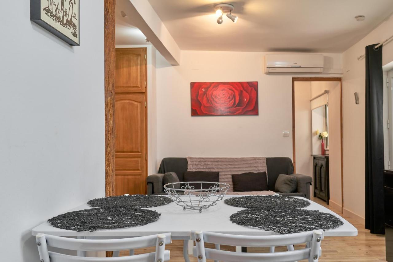 Apartment 250 M From The Beach Almuñécar Eksteriør bilde