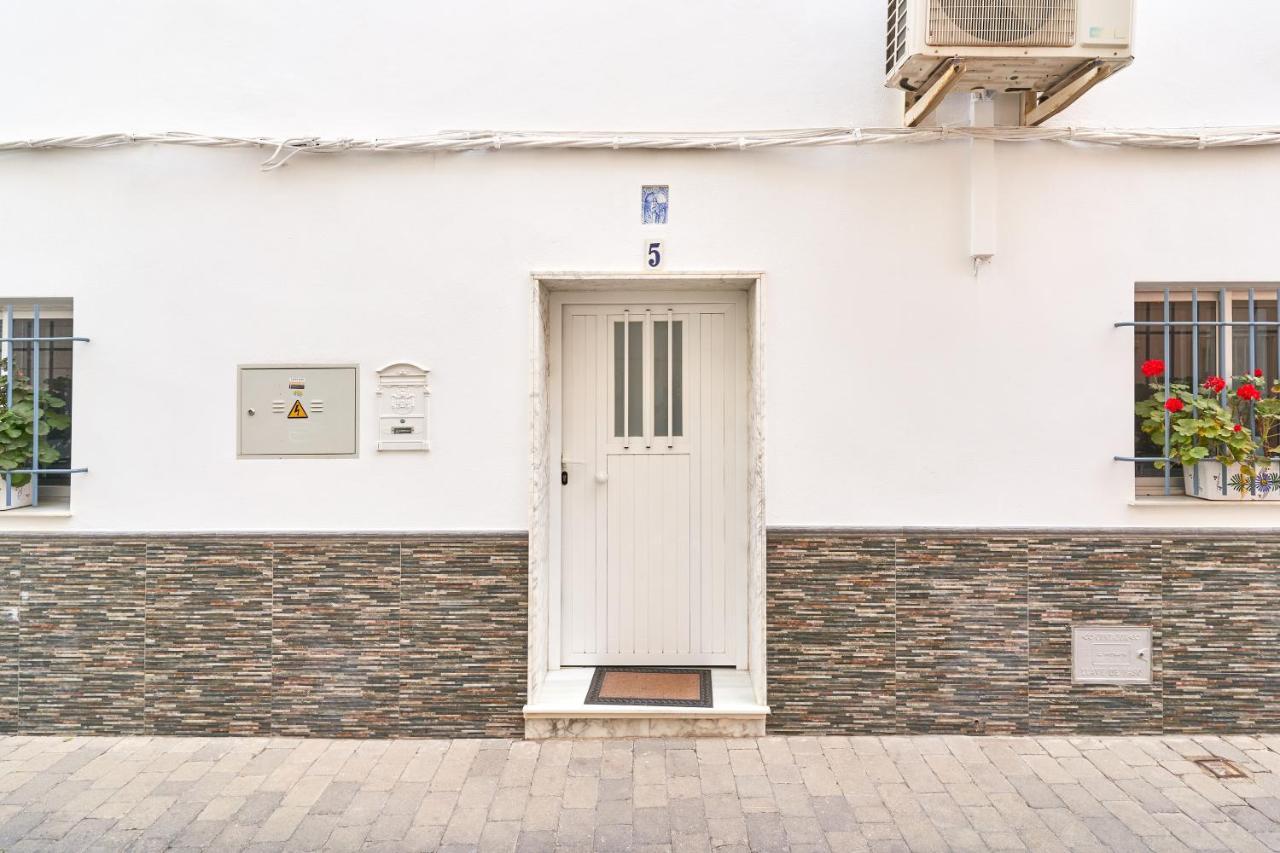 Apartment 250 M From The Beach Almuñécar Eksteriør bilde