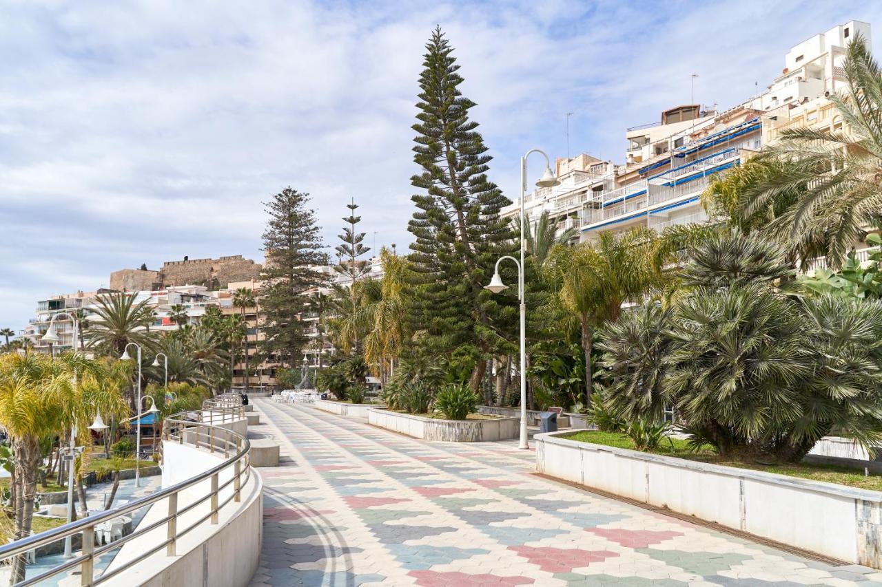 Apartment 250 M From The Beach Almuñécar Eksteriør bilde